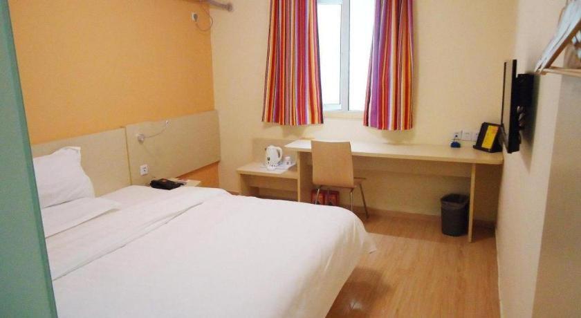 7 Days Inn Shanghai Minhang Dongchuan Road Jiaotong University Экстерьер фото