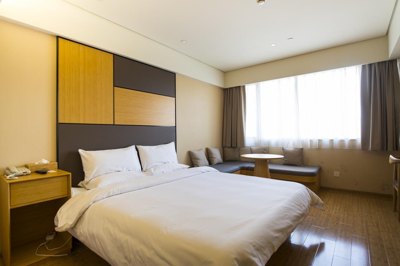 7 Days Inn Shanghai Minhang Dongchuan Road Jiaotong University Экстерьер фото