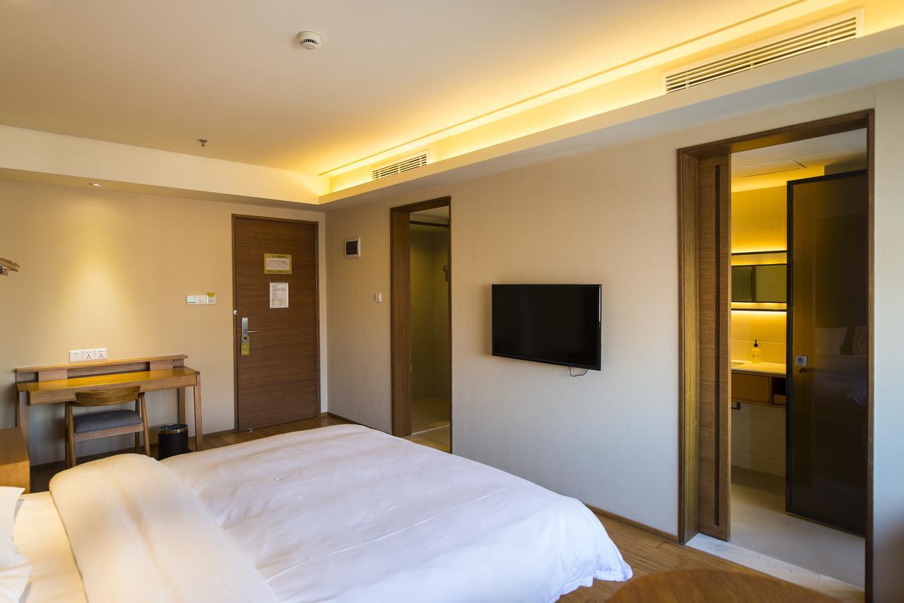 7 Days Inn Shanghai Minhang Dongchuan Road Jiaotong University Экстерьер фото