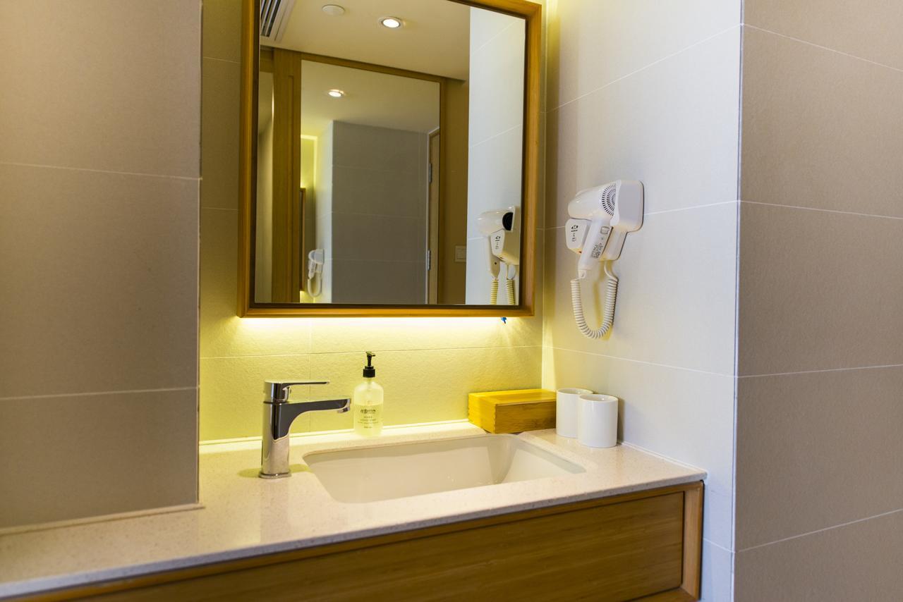 7 Days Inn Shanghai Minhang Dongchuan Road Jiaotong University Экстерьер фото