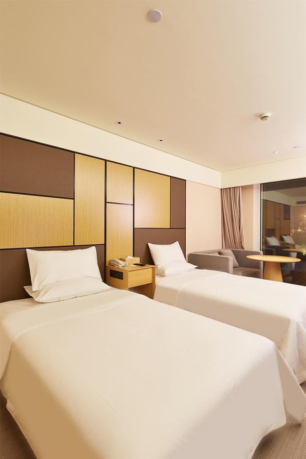 7 Days Inn Shanghai Minhang Dongchuan Road Jiaotong University Экстерьер фото