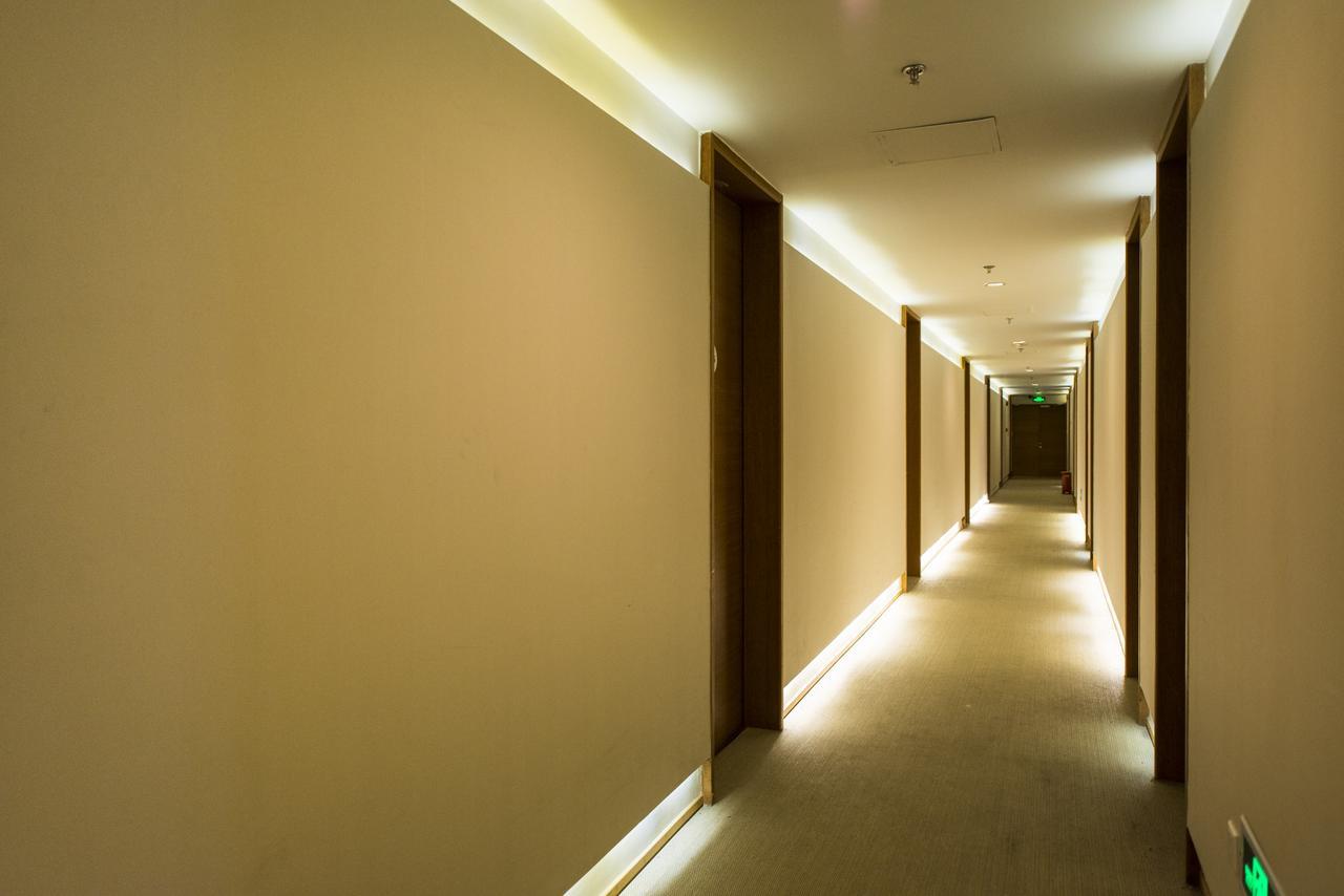 7 Days Inn Shanghai Minhang Dongchuan Road Jiaotong University Экстерьер фото