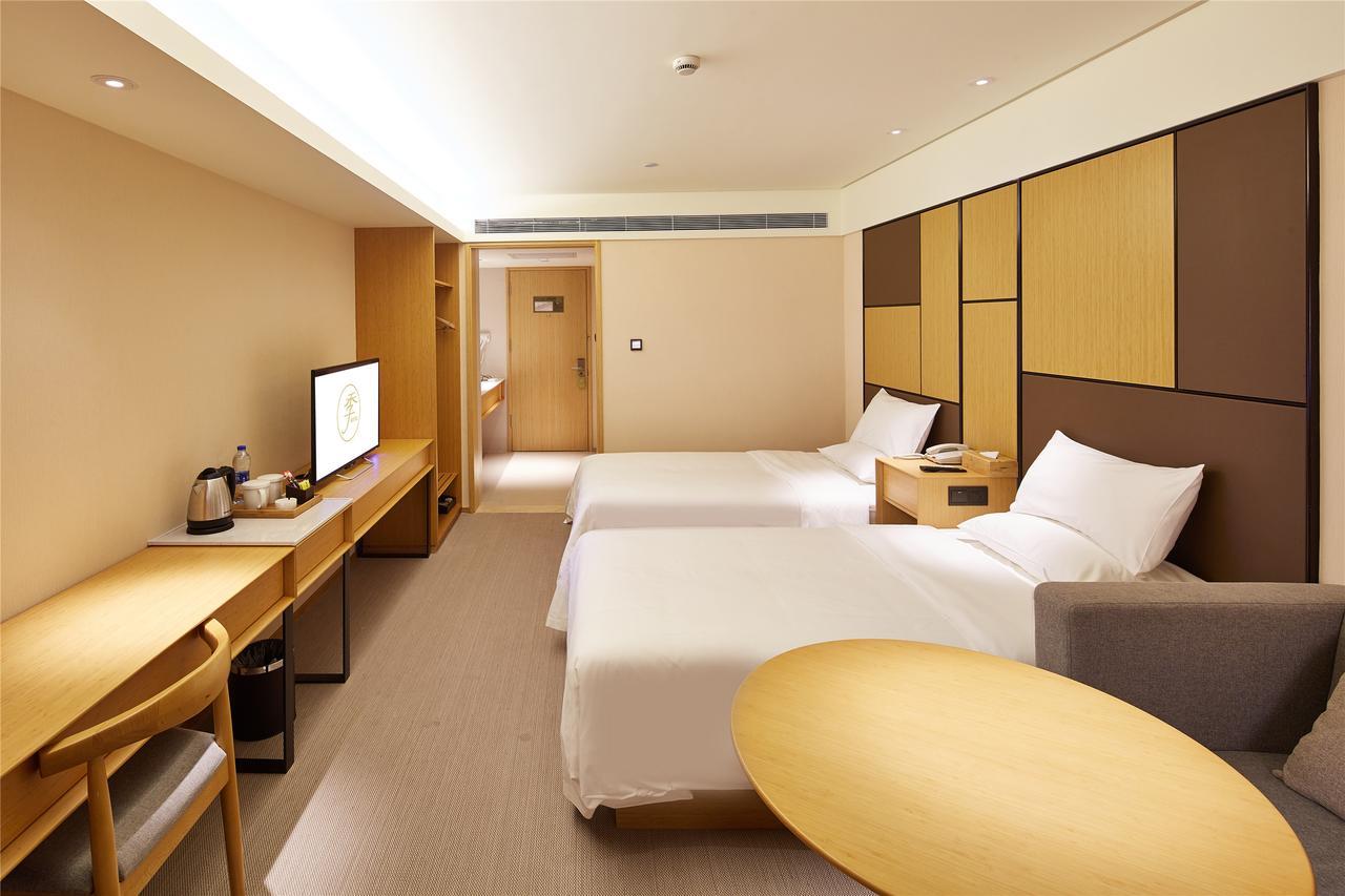 7 Days Inn Shanghai Minhang Dongchuan Road Jiaotong University Экстерьер фото