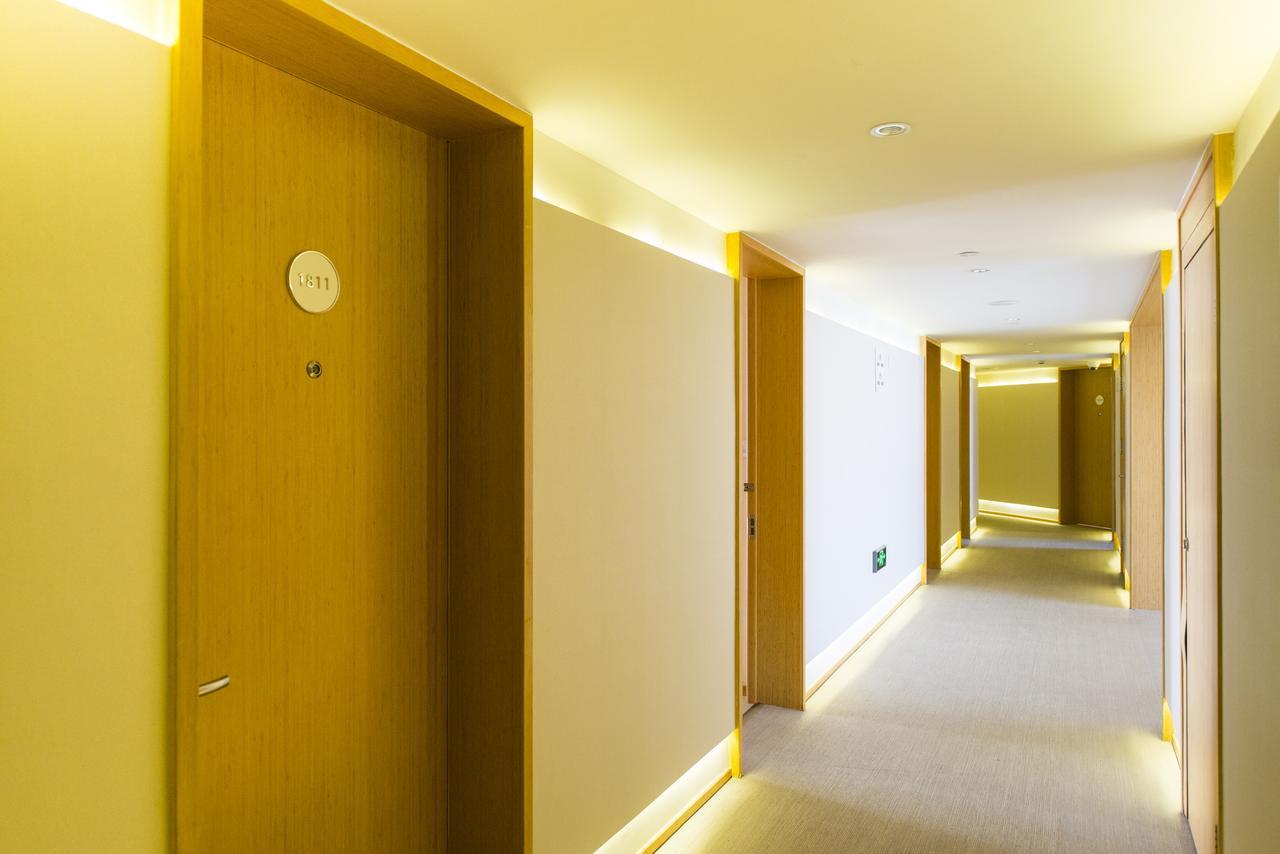 7 Days Inn Shanghai Minhang Dongchuan Road Jiaotong University Экстерьер фото