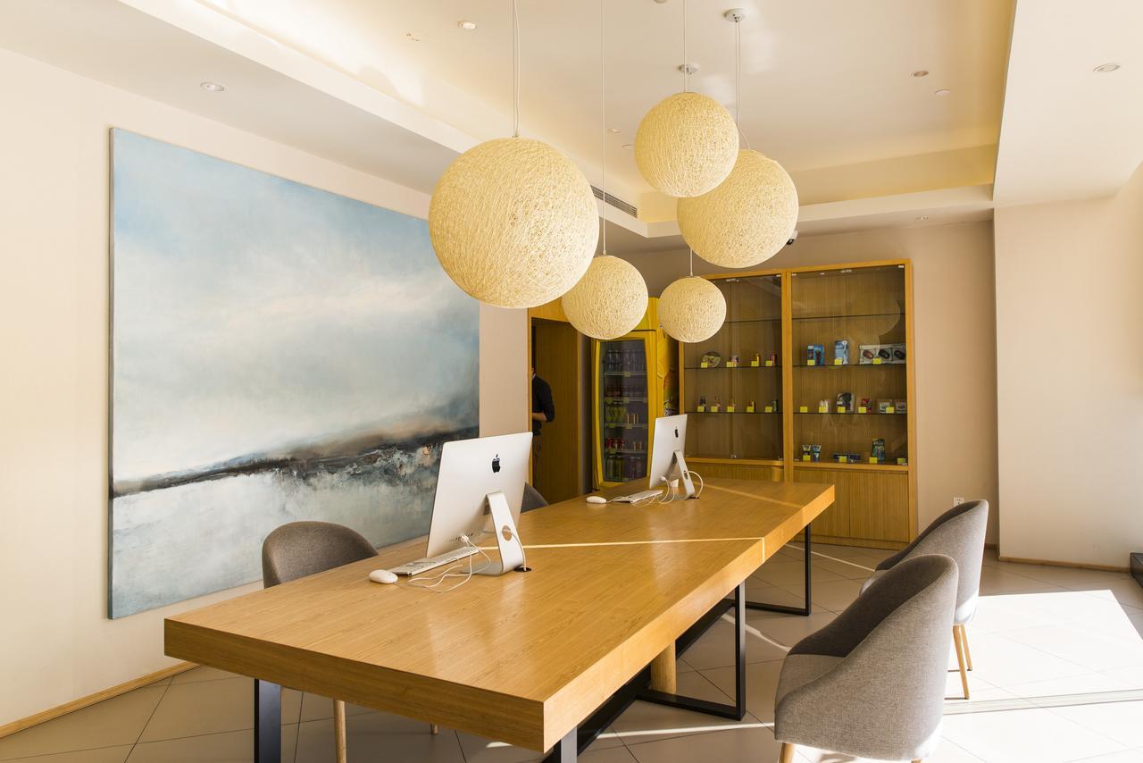 7 Days Inn Shanghai Minhang Dongchuan Road Jiaotong University Экстерьер фото
