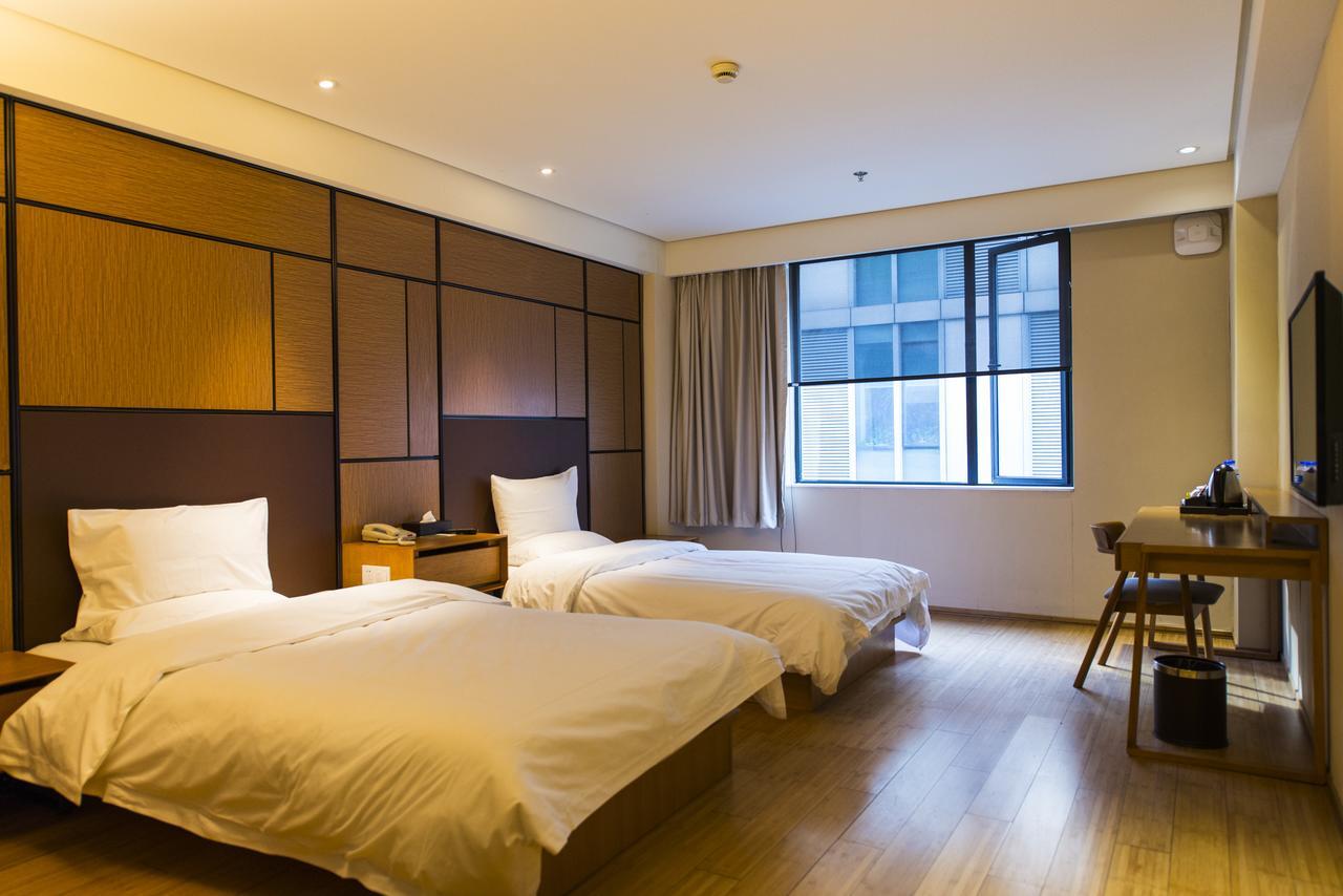 7 Days Inn Shanghai Minhang Dongchuan Road Jiaotong University Экстерьер фото